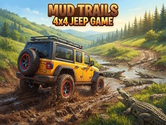 Mud Trails 4x4 Jeep Game
