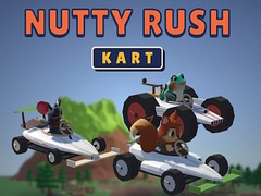 Nutty Rush Kart