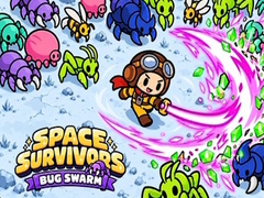 Space Survivors Bug Swarm