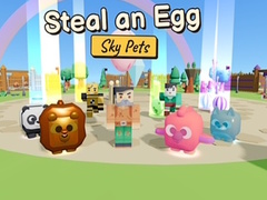 Steal an Egg Sky Pets