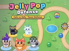 Jelly Pop Defense