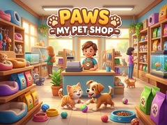 Paws - My Pet Shop