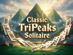Classic TriPeaks Solitaire