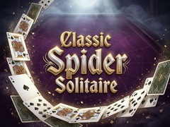 Classic Spider Solitaire
