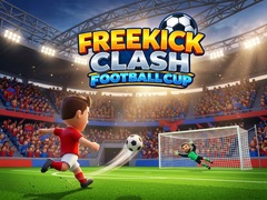 Freekick Clash Football Cup