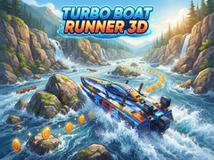 Turbo Boat Runner 3D