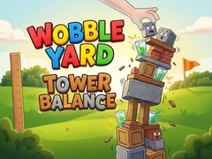 Wobble Yard - Tower Balance