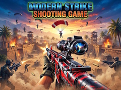 Modern Strike Shooting Game