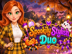Spookily Stylish Duo