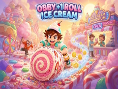 Obby +1 Roll Ice Cream