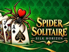 Spider Solitaire Silk Horizon