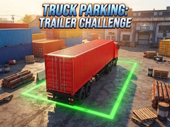 Truck Parking: Trailer Challenge