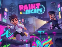 Paint & Escape