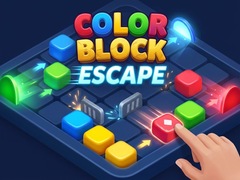 Color Block Escape