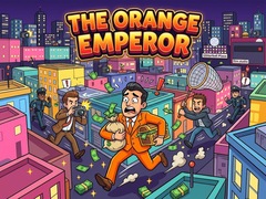 The Orange Emperor