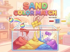 Sand Color Match