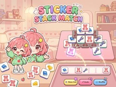 Sticker Stack Match