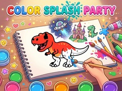 Color Splash Party