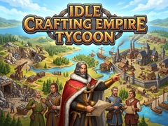 Idle Crafting Empire Tycoon