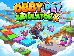 Obby Pet Simulator X