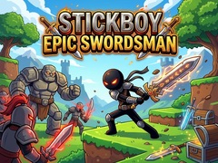 Stickboy Epic Swordsman