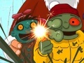 Zombie Kids - Santa'S Survival