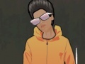 Celebrity Dress Up Bruno Mars