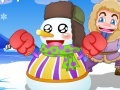 Funny Snowman