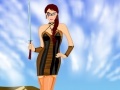 Warrior Dress Up