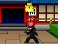 Rucky Barance Ninja Cat!