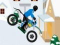 Winter Bike Racing