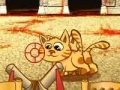 Cat a pult