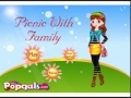 Picnic With Family