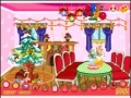Christmas Living Room