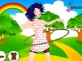 Hula Hoop Girl