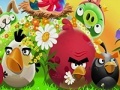 Angry Birds and The Numbers