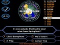 Simpson's Millionaire
