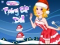Fairy Elf Doll