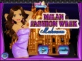 Milan Fashion Week Makeov