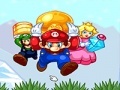Mario Ice Treasure