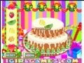 Nice Christmas Cake