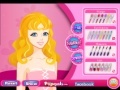 Princess make up
