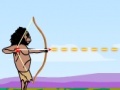 Olympics caveman