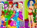 Barbie Elf Party