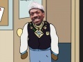 African Detroit Cop