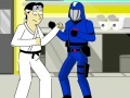 Fighting in college