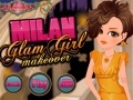 Milan Glam Girl Makeover