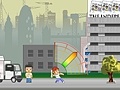 Newspaper delivery