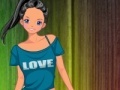 Girl dressup