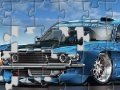 Cool Cars Puzzle